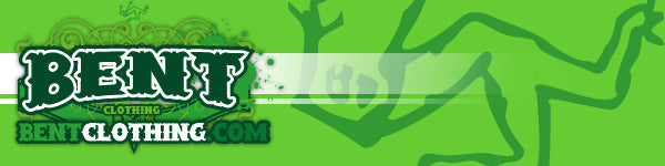 Bent Clothing Logo
